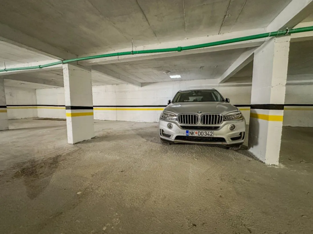 Prodaja, jednosoban stan, 42m², Zabjelo, Podgorica