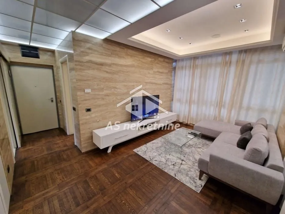 Rent, apartment, 48m², Savski Venac, Beograd