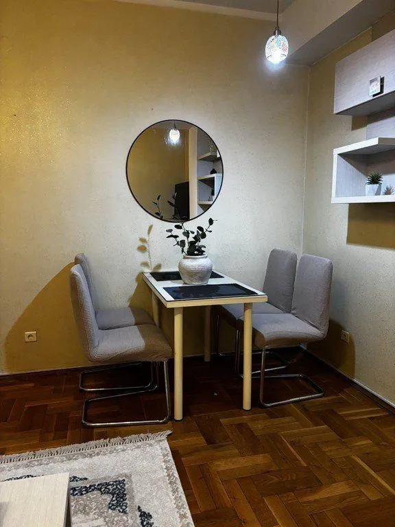 Rent, one bedroom apartment, 41m², Blok 9, Podgorica