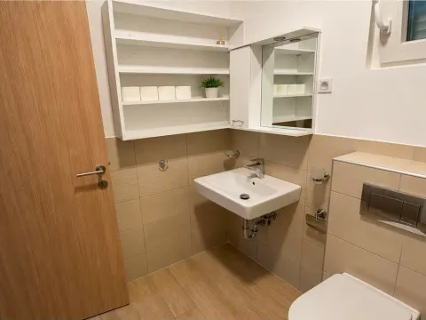 Rent, studio apartment, 37m², Golubovina, Budva - image 8