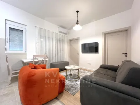 Izdavanje, dvosoban stan, 40m², Zabjelo, Podgorica - image 1