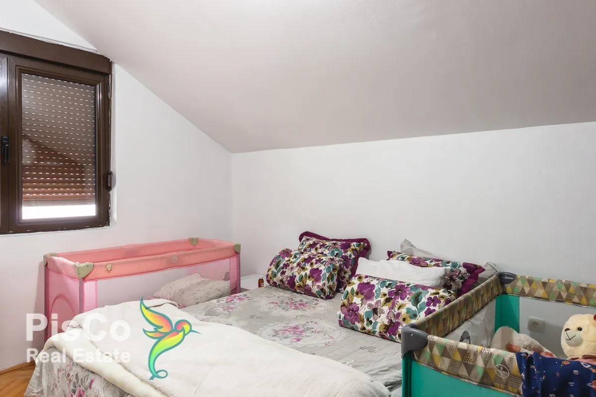 Prodaja, dvosoban stan, 86m², Malo Brdo, Podgorica
