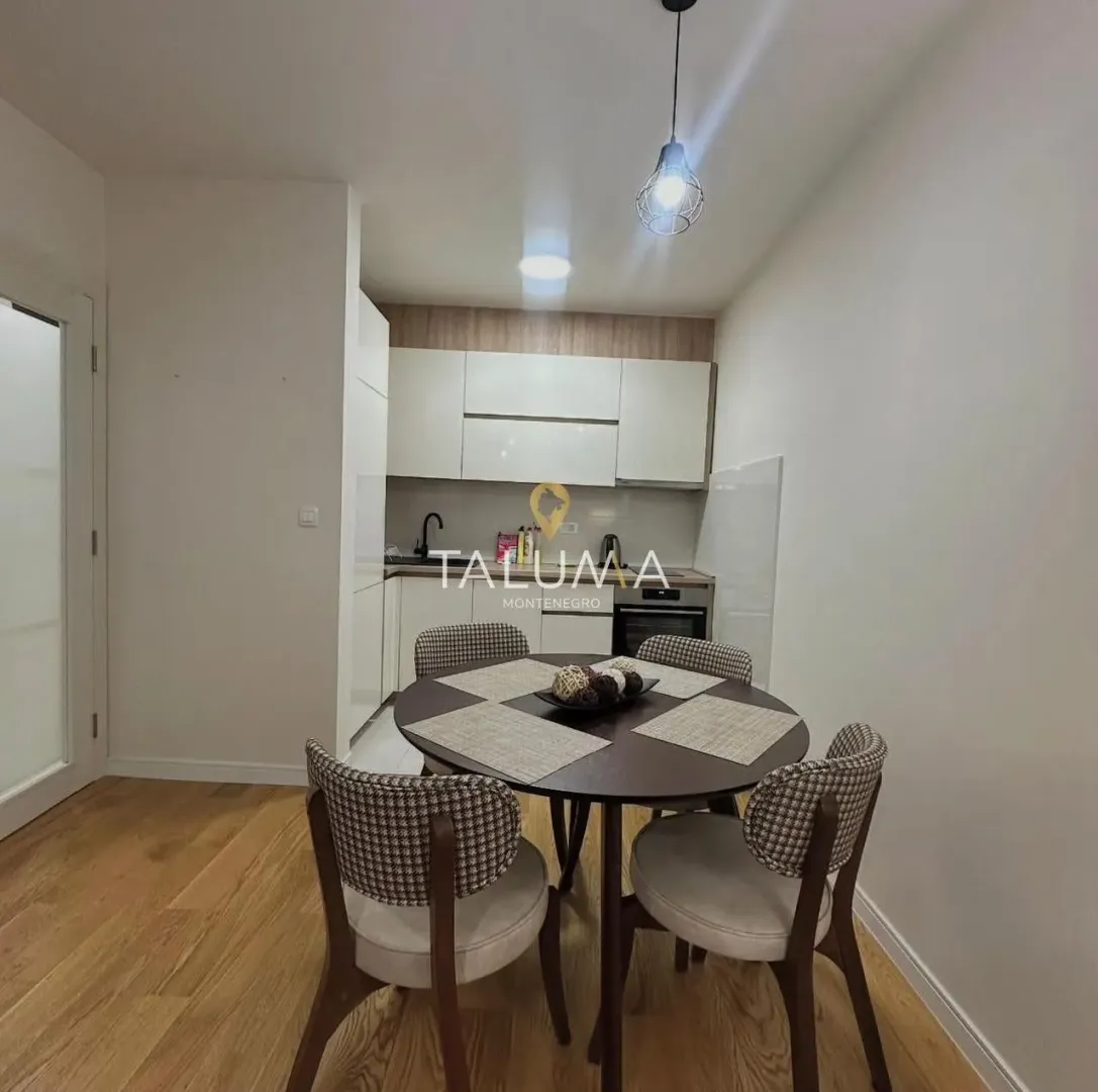Rent, one bedroom apartment, 50m², City Kvart, Podgorica