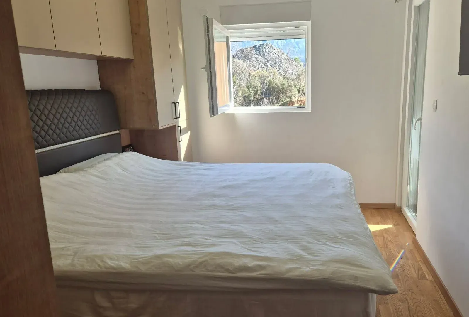 Sale, one bedroom apartment, 43m², Bečići, Budva