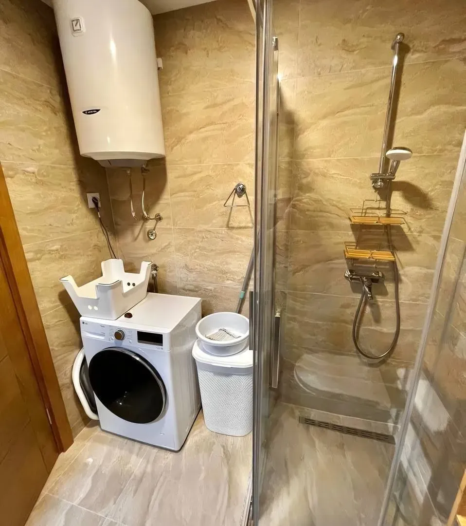 Prodaja, jednosoban stan, 53m², Centar, Budva