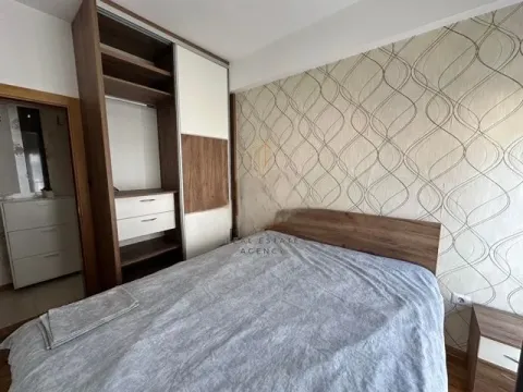 Rent, two bedroom apartment, 64m², Blok 9, Podgorica - image 5