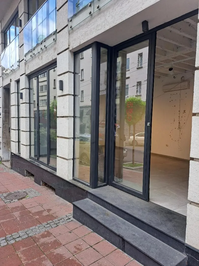 Sale, office space, 224m², Stari Grad, Beograd