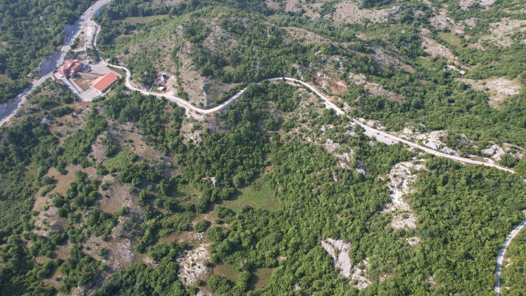Prodaja, plac, 28500m², Cetinje, Crna Gora