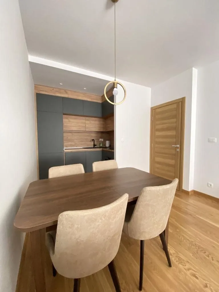 Izdavanje, jednosoban stan, 50m², City Kvart, Podgorica