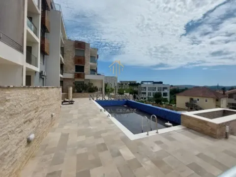 Izdavanje, jednosoban stan, 46m², Pod Kuk, Tivat - image 14