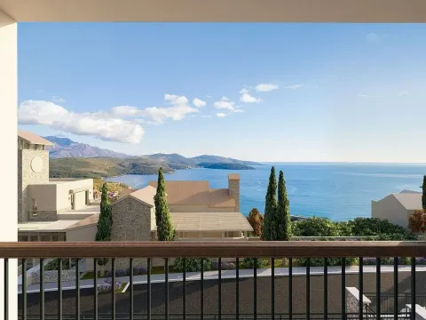 Sale, two bedroom apartment, 105m², Luštica Bay, Tivat - image 10