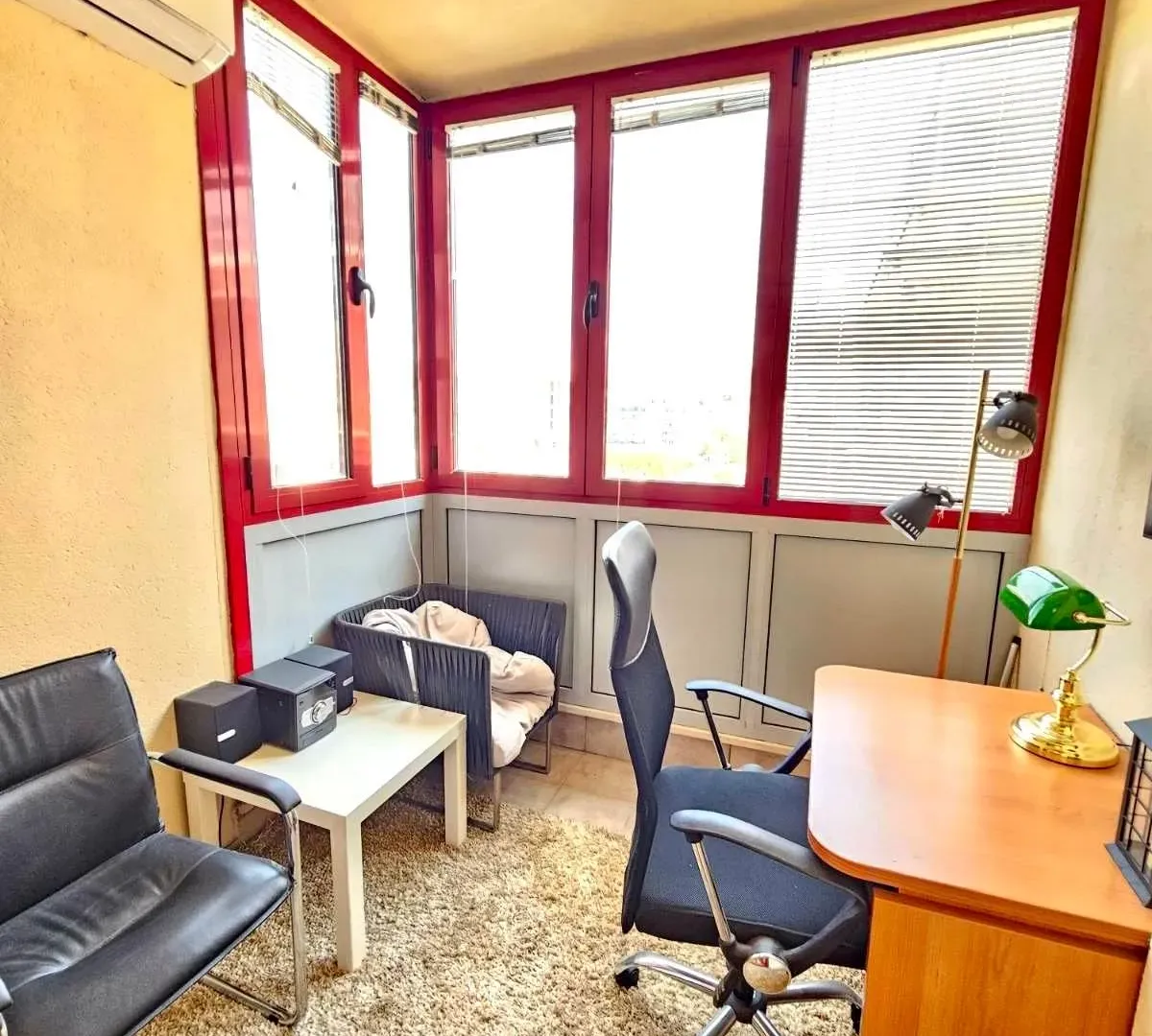 Izdavanje, dvosoban stan, 86m², Preko Morače, Podgorica