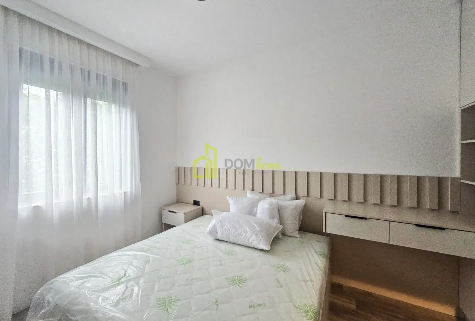 Rent, two bedroom apartment, 58m², Zabjelo, Podgorica