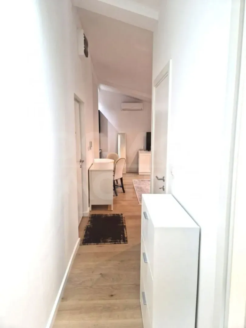 Rent, one bedroom apartment, 52m², Tivat, Crna Gora
