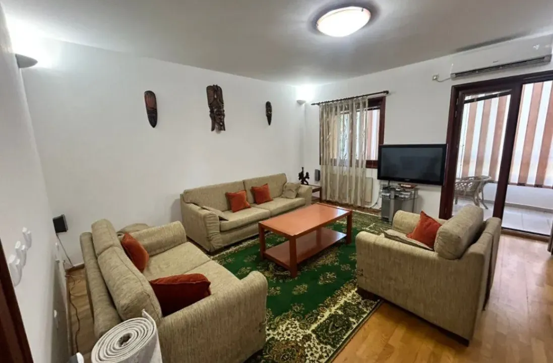 Rent, three bedroom apartment, 120m², Pobrežje, Podgorica