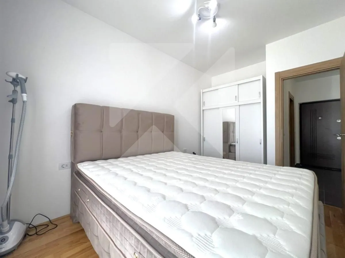 Rent, one bedroom apartment, 40m², Stari Aerodrom, Podgorica