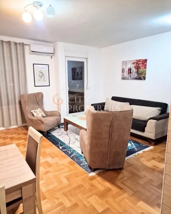 Izdavanje, stan, 66m², Tuški Put, Podgorica