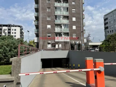 Izdavanje, parking/garaža, 13m², Novi Beograd Sve Podlokacije, Beograd - image 2