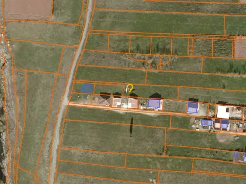 Zemljište in Dajbabe