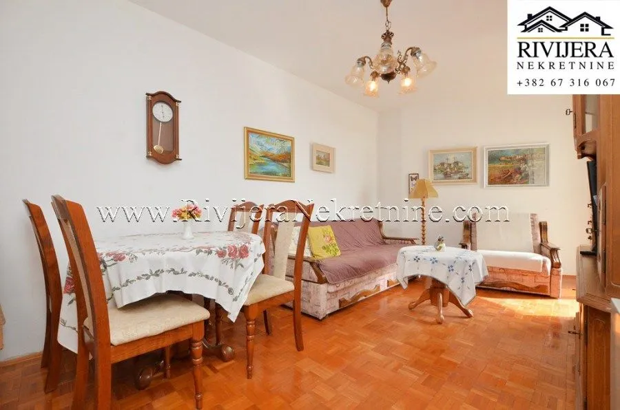 Sale, one bedroom apartment, 42m², Igalo, Herceg Novi