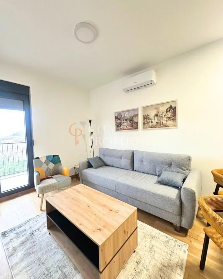 Izdavanje, stan, 40m², Tološi, Podgorica