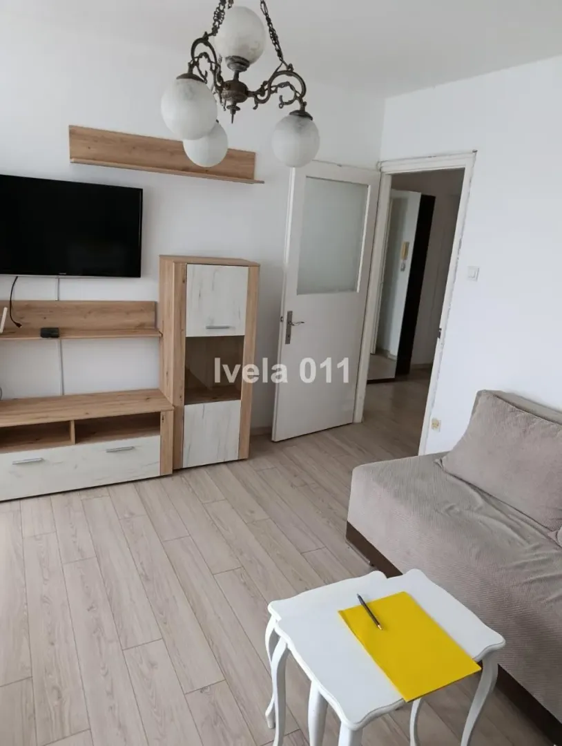 Prodaja, jednosoban stan, 34m², Centar Sve Podlokacije, Beograd