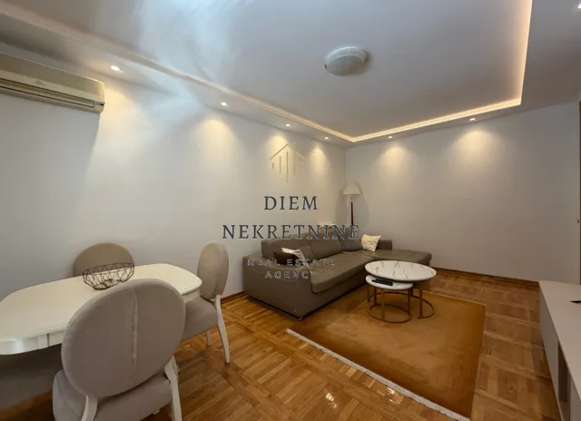 Rent, two bedroom apartment, 65m², Centar, Podgorica