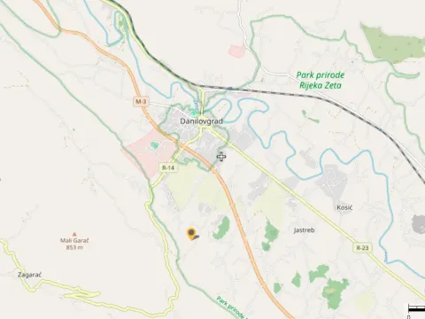 Prodaja, plac, 10860m², Danilovgrad, Crna Gora - image 2