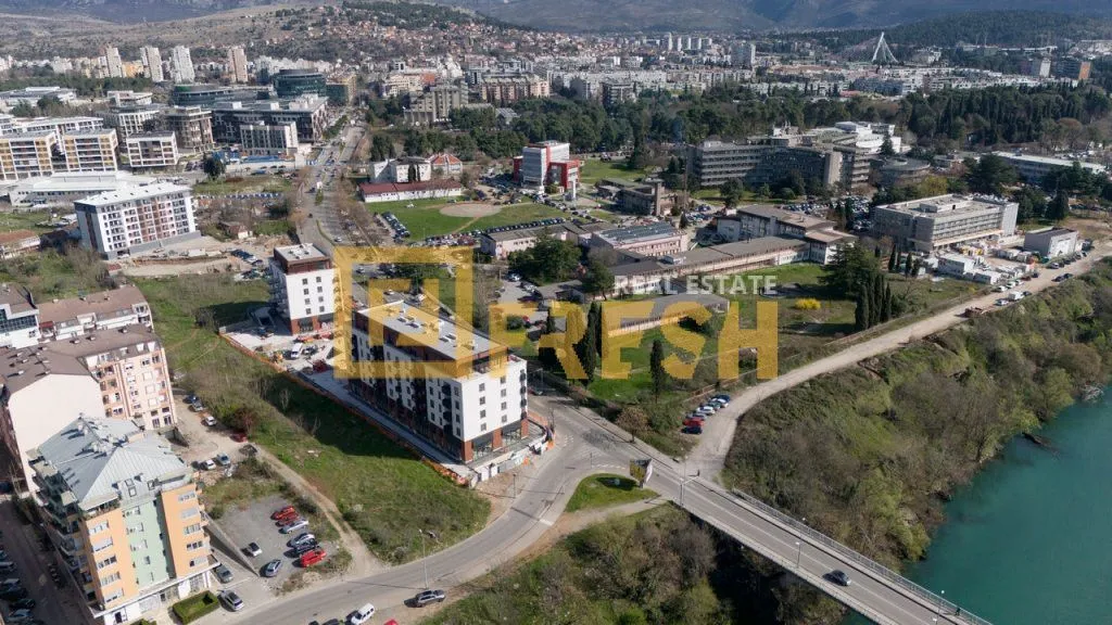 Prodaja, plac, 6000m², Krivi Most, Podgorica