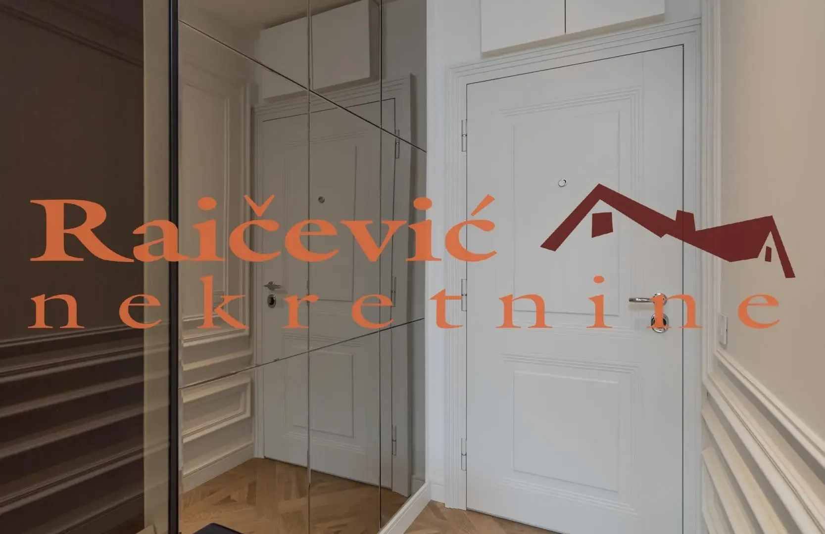 Sale, one bedroom apartment, 38m², Stari Grad, Beograd