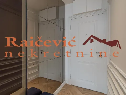Sale, one bedroom apartment, 38m², Stari Grad, Beograd - image 12