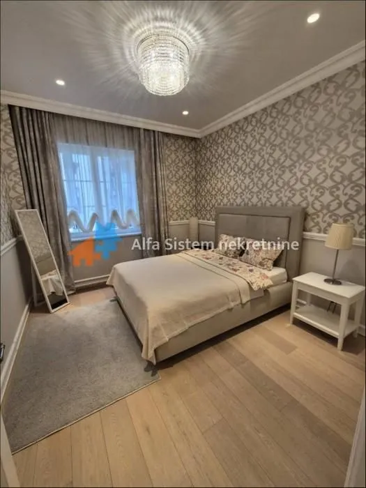 Rent, three bedroom apartment, 117m², Stari Grad, Beograd