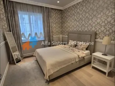 Rent, three bedroom apartment, 117m², Stari Grad, Beograd - image 12