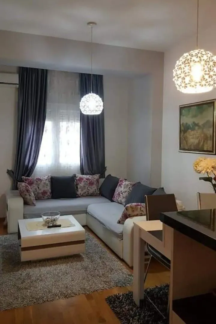 Izdavanje, jednosoban stan, 42m², Ljubović, Podgorica