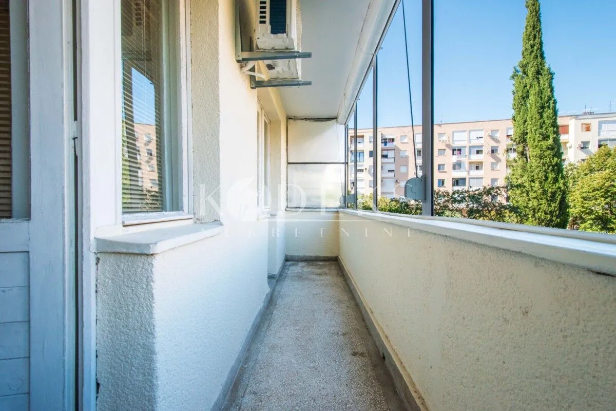 Rent, three bedroom apartment, 89m², Preko Morače, Podgorica