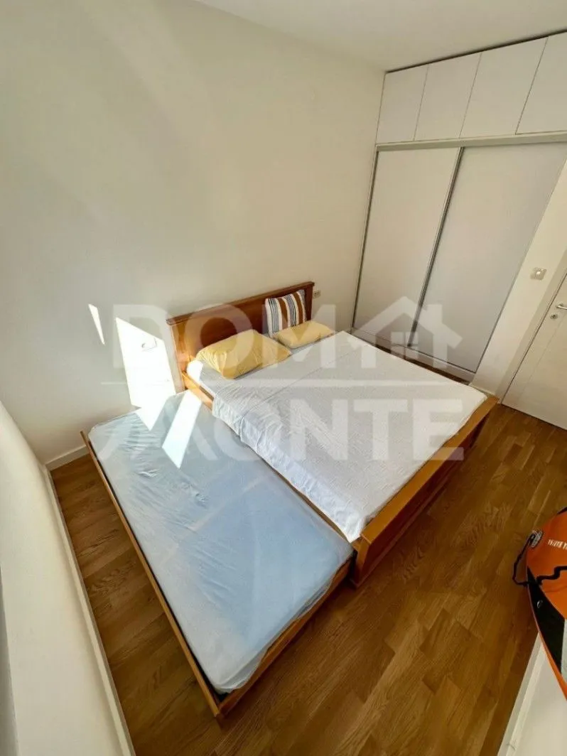 Rent, one bedroom apartment, 50m², Donja Lastva, Tivat