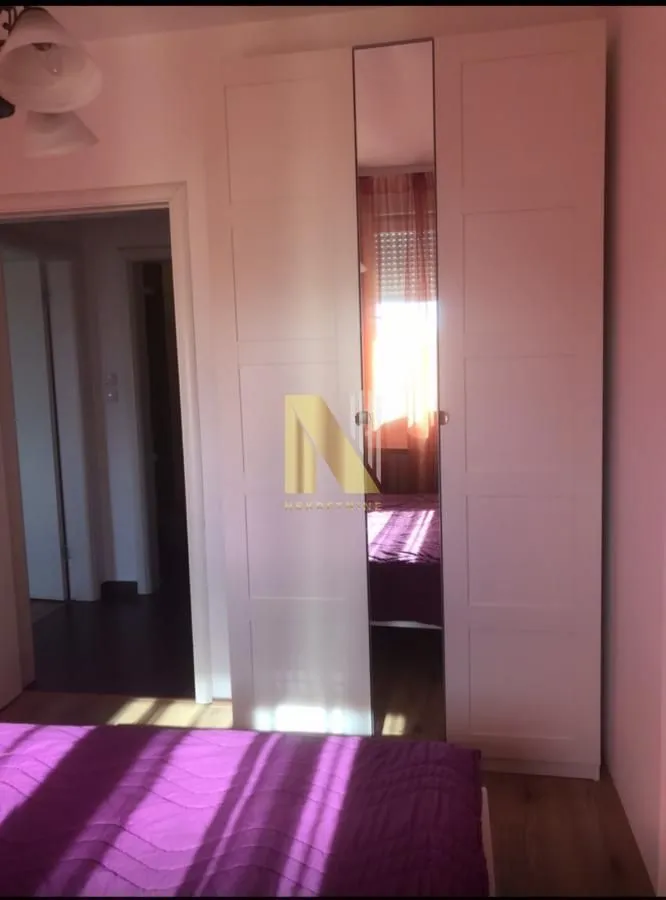 Izdavanje, dvosoban stan, 61m², Bulevar Oslobodjenja, Novi Sad Sve Podlokacije
