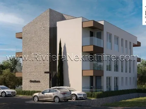 Sale, one bedroom apartment, 41m², Seljanovo, Tivat - image 4