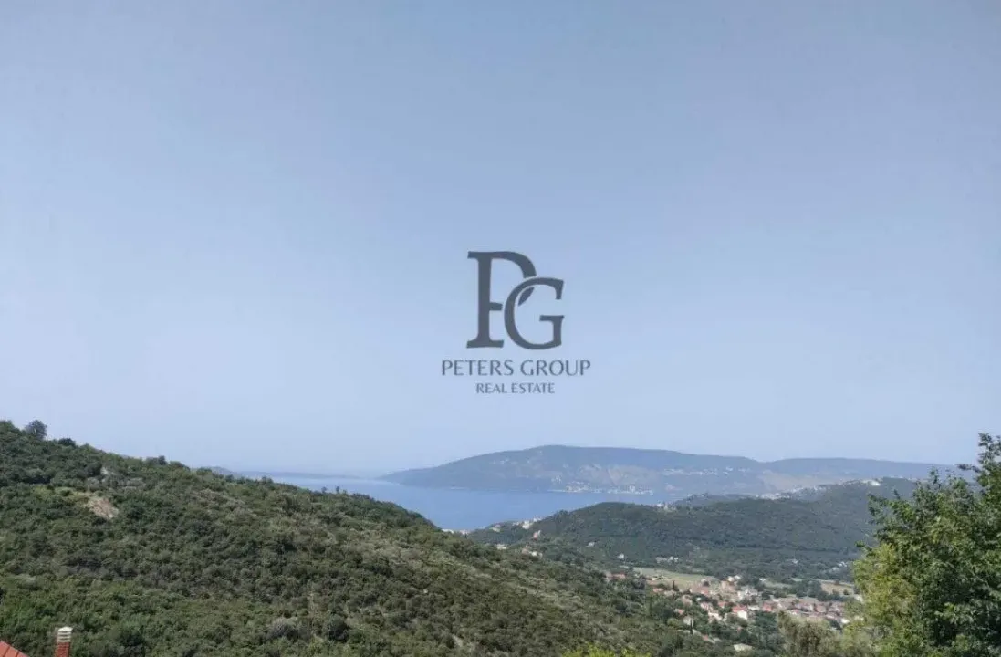 Sale, land lot, 700m², Zelenika, Herceg Novi