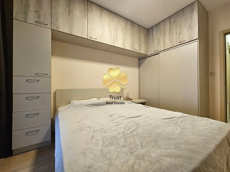 Izdavanje, jednosoban stan, 50m², City Kvart, Podgorica