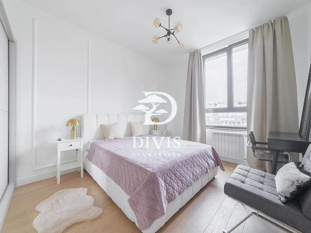 Prodaja, četvorosoban stan, 114m², Beograd Na Vodi, Beograd