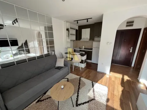 Sale, studio apartment, 24m², Nova Detelinara, Novi Sad Sve Podlokacije - image 5