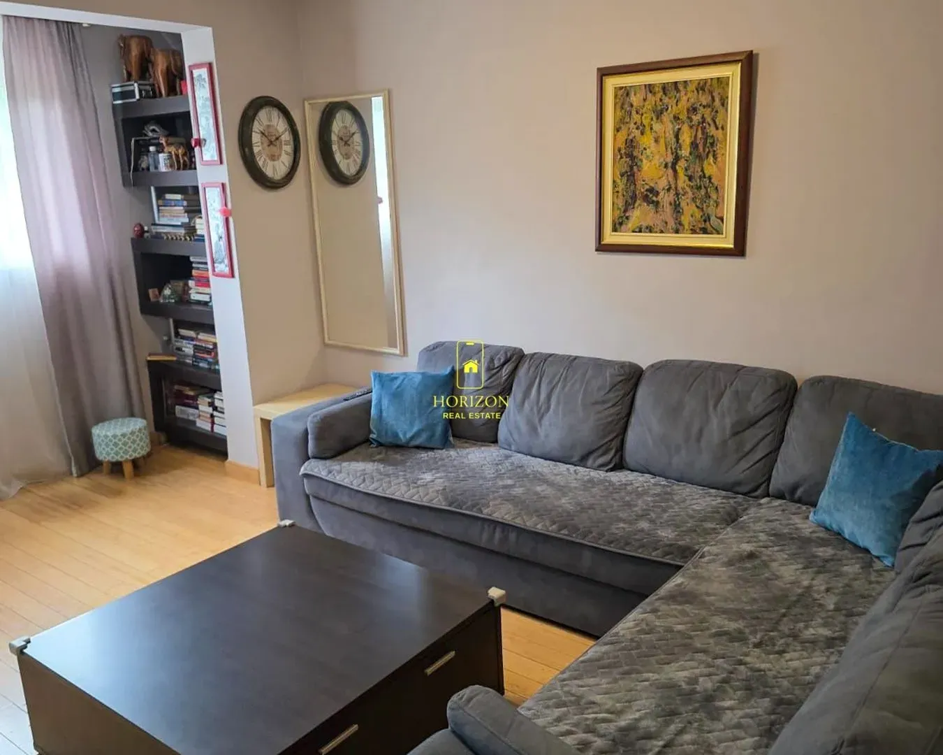 Prodaja, dvosoban stan, 69m², Preko Morače, Podgorica