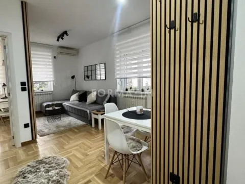 Rent, one bedroom apartment, 40m², Šumice, Beograd - image 5