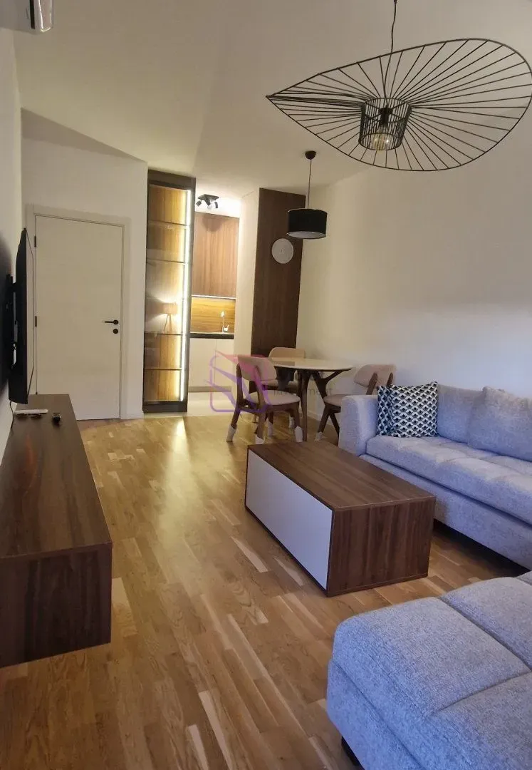 Rent, one bedroom apartment, 46m², Stari Aerodrom, Podgorica