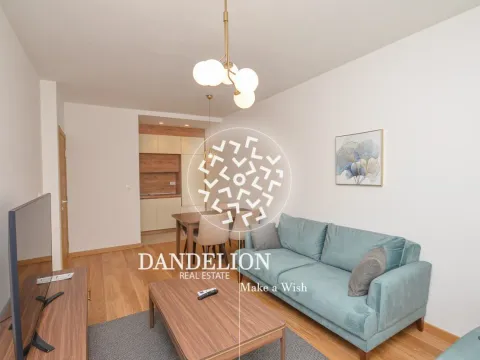 Rent, one bedroom apartment, 45m², New City, Podgorica - image 7