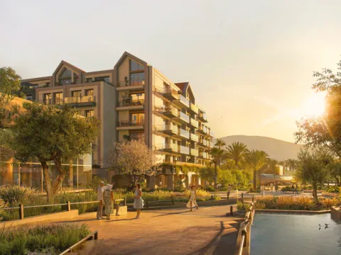 Sale, two bedroom apartment, 124m², Porto Montenegro, Tivat - image 3