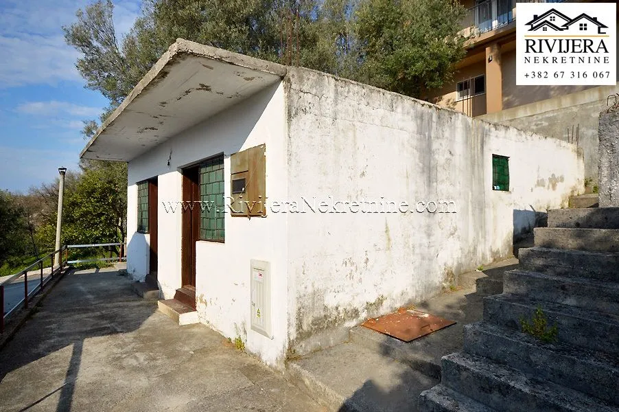 Prodaja, kuća, 48m², Baošići, Herceg Novi