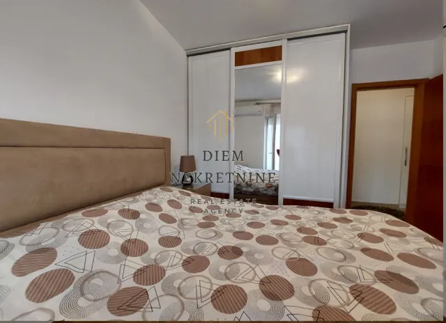Rent, two bedroom apartment, 70m², Seljanovo, Tivat