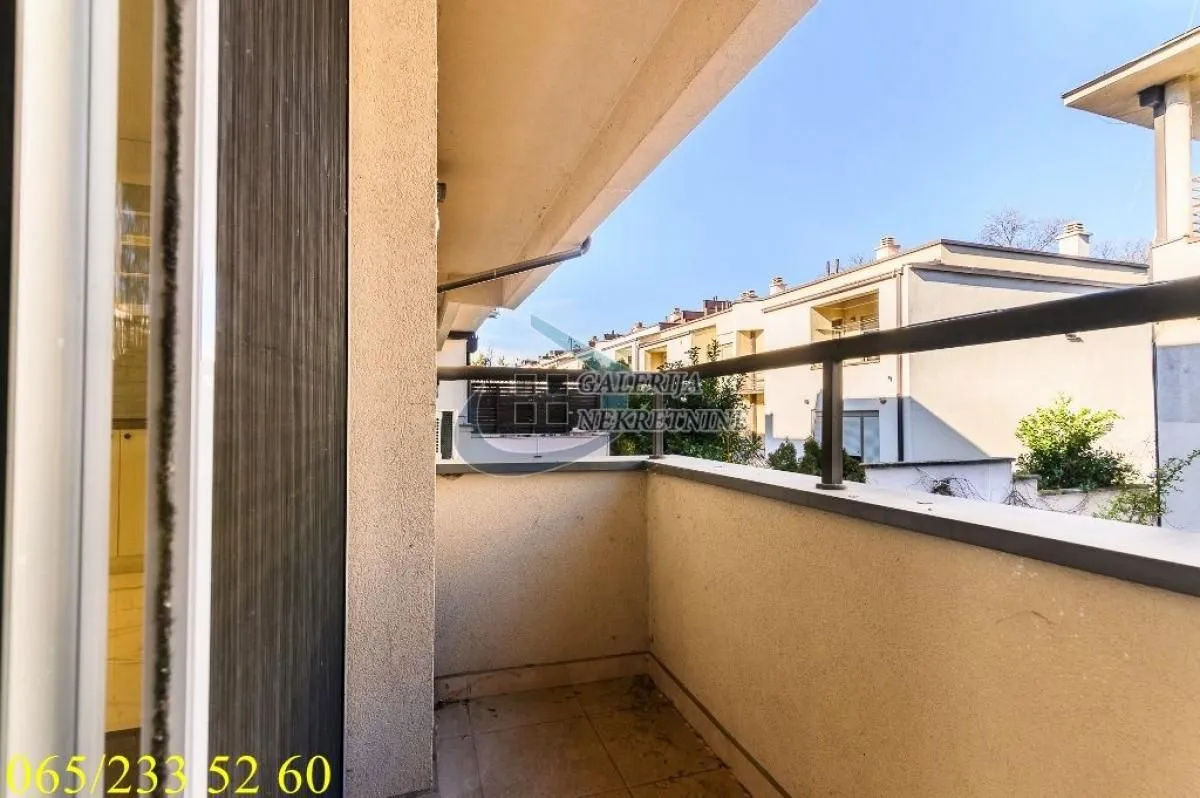 Rent, apartment, 195m², Banovo Brdo, Beograd